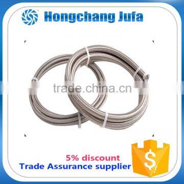 Temperature reistant 20mm flexible metal teflon corrugated tubing hose pipe