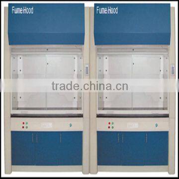 Acid And Alkali Resistant All Steel Physics Laboratory Chemical Fume Hood