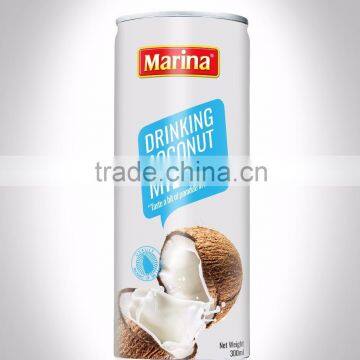 Organic Drinking Coconut Milk 250 ml