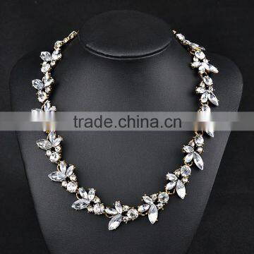 crystal jewelry necklace alibaba express in spanish