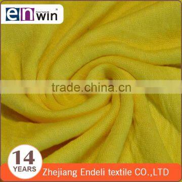 Bright Color Fabric Textile 100% Polyester Jersey Knit Fabric Wholesale for Sportswear