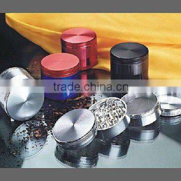 Aluminium CNC Tobaco grinder