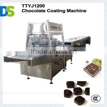 TTYJ1200 Chocolate Coating Machine