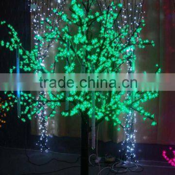 outdoor use led cherry blossom tree light