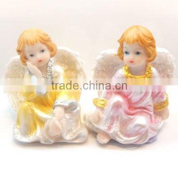 Light emitting little angel,fashionable,Cute little angel,angel lights for cars