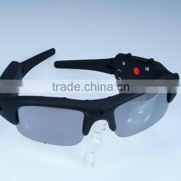 2016 New Sunglasses Shape Hidden Spy Camera