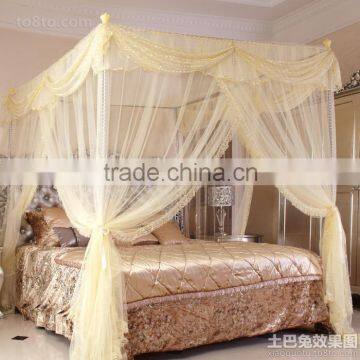 WHO approved Shuanglu 100 polyestr best selling portable wholesale mosquito nets