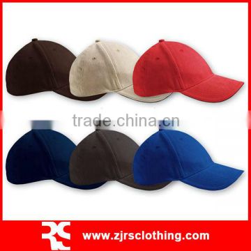 Promotional Cap Twill Cotton Sports Cap Baseball Cap