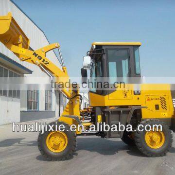 1.2T wheel loader/ front end loader N912