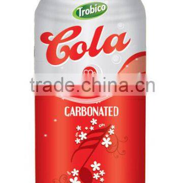 500 ml Cola Energy Drink