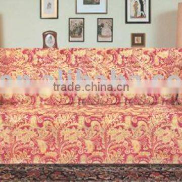 3pcs Jacquard Sofa Cover Set