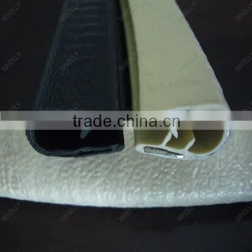 High Quality OEM Al Window or Sliding Door Rubber Seals With Steel Inside