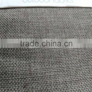 fake linen fabric Garden outdoor furniture fabric F120