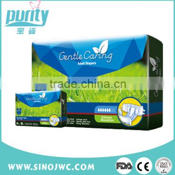 German adult diaper making manufacturer