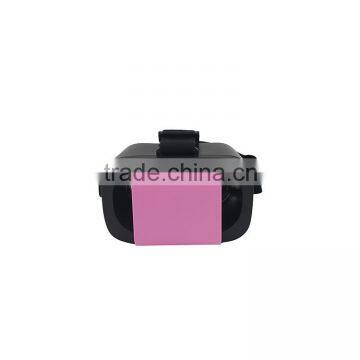 Factory Wholesale OEM Available NEW And SMALL 2016 3D Glasses Virtual Reality VR BOX