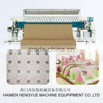 COMPUTERIZED QUILTING &EMBROIDERY MACHINES