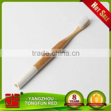 Alibaba china supplier nylon bristle bamboo toothbrush