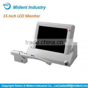 CMOS Dental Intraoral Camera with SD card, 5 Inch LCD Monitor Intraoral Camera