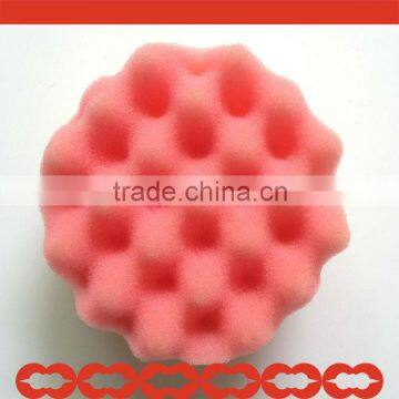 9 Years Baby PU Bath Sponge Manufactory