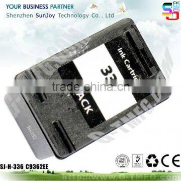 Wholesale Printer Ink Cartridge Compatible C9362EE	336 for HP Deskjet 5440 Photo Printer (C9045B) ink all-in-one printer