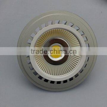 15W G5.3 AR111 LED lamp by sharp cob led reflector