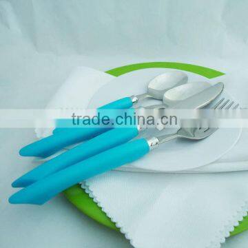 Stainless Steel Cutlery Set Plastic