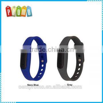 OEM Silicone Digital LED Sport Watch / LED Sport Wristwatch