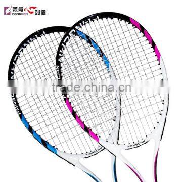 Design your own aluminum tennis racket