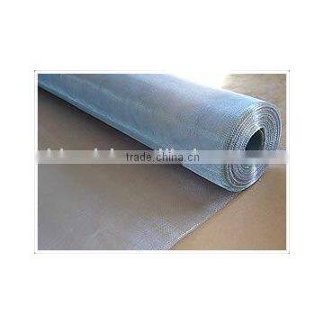 alloy window screening rolls