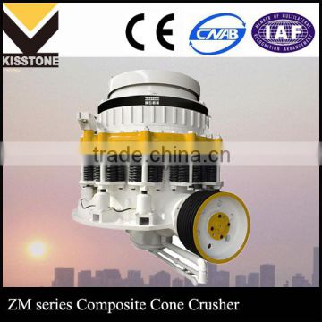 China secondary crushing Stone cone Crusher for Stone Quarry Plant best quality cone crusher