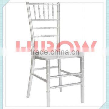 Resin Limewash Chiavari Tiffany Chair for Wedding photo-2