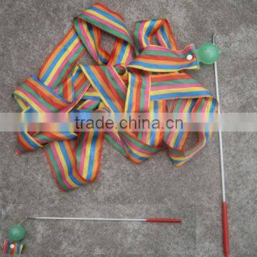 Hot Sell Fiberglass Gymnastics Ribbon Bar FRP Pole photo-4