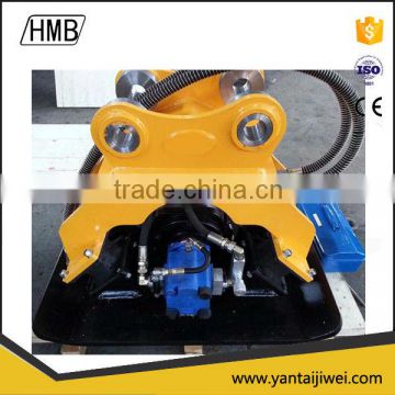 hydraulic plate compactor , excavator plate compactor