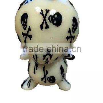 PVC DIY Toys,Animal Shaped Money Box Vinyl Toys,Football Figure Coin Bank