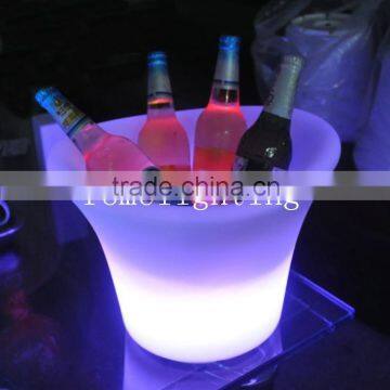 Comprehensive Waterproof Resistance to Fall off Ice Wine Big Champagne Bucket photo-2