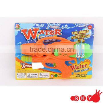 2016 wholesale outdoor toy gun for kids water gun