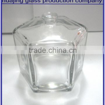 glass perfume bottle