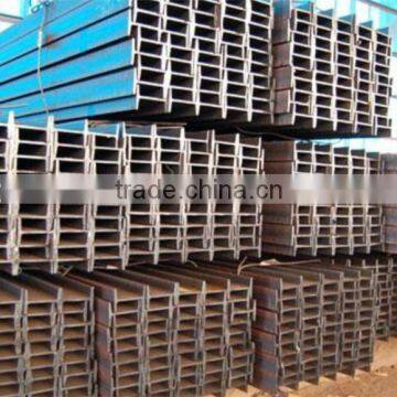 Hot Rolled Steel I Beam for Prefabricated Steel Building