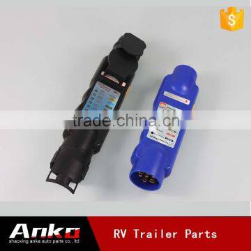socket tester for auto 12 volt trailer