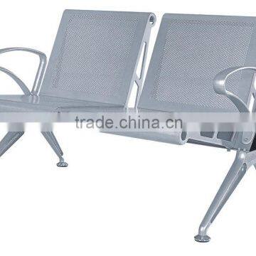Simple Cheap Hot Sale Airport Bench Chair/airport Seating Chairs YA-29