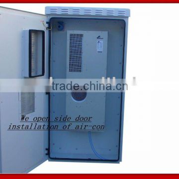 W-TEL telecom outdoor cabinet industrial air conditioner