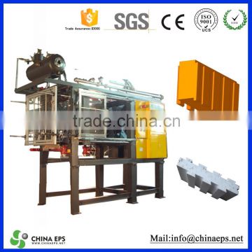 Low price automatic polystyrene eps cool shaping moulding machine