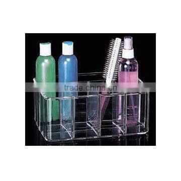 Acrylic Bathroom Organizer