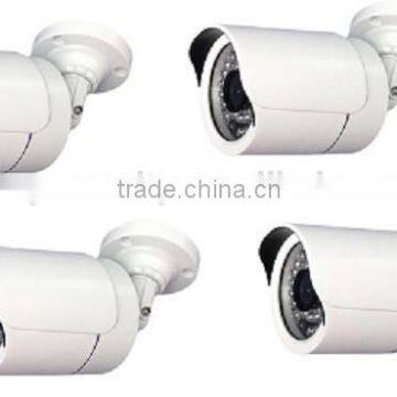 AHD DVR 4CH With hd 1080P Ahd Security Camera System(JYR-9711AHD-Kit)