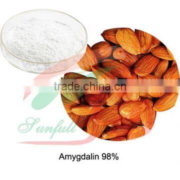 Amygdalin 98% in bulk