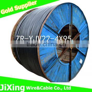 Low Voltage Pvc Insulated Power Cable for Building photo-3