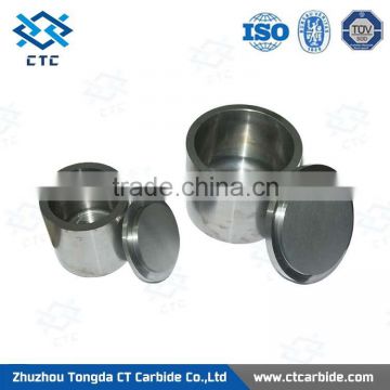 good sealing tungsten carbide ball mill pot for lab ball mill