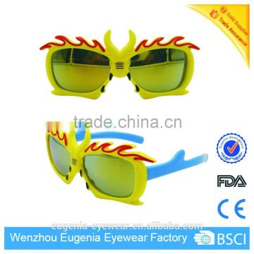 Factory manufacturing best price fashion style kids sunglasses