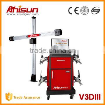 3d wheel alignment equipment with discount price for sale