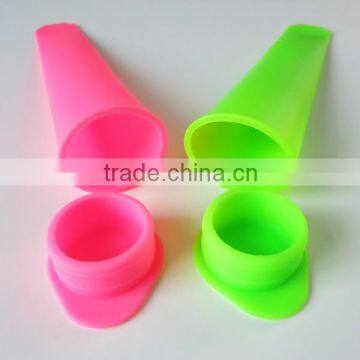 Food Grade Silicone Ice Cream Maker Mould photo-3